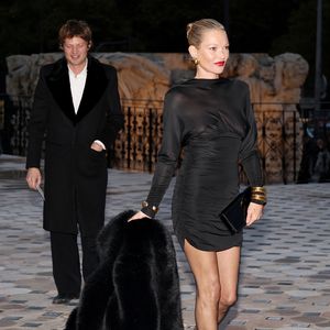 Trennung von Nikolai? Kate Moss mit anderem Mann unterwegs