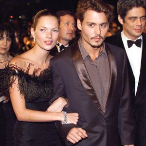 Kate Moss und Johnny Depp: Fans hoffen auf Liebes-Comeback