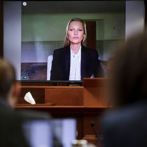 "Kühl": Körpersprachenexpertin analysiert Kate Moss' Aussage