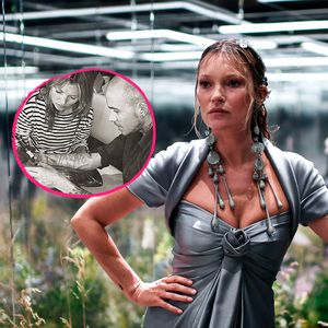 Wird Supermodel Kate Moss jetzt etwa zum Tattoo-Artist?