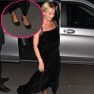 Beruhigend: Auch Stars wie Kate Moss und Co. haben Fuß-Makel
