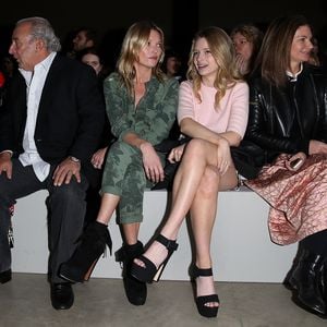 Kate Moss ist von Schwester Lotties Verhalten enttäuscht