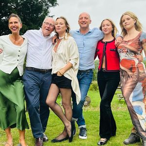 Streitthema OnlyFans: Versöhnt sich Lottie Moss mit Familie?