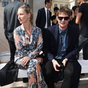 Kate Moss und ihr Freund sollen sich auseinandergelebt haben