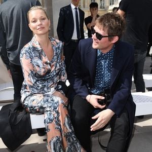 Im Keller versteckt: Kate Moss hält Liebe zum Grafen geheim