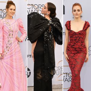 London Fashion Week: Der neue Look von Kate Nash