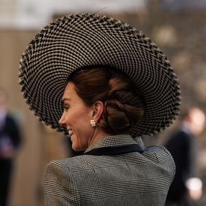 Prinzessin Kate: Stilvoll bei historisch wichtiger Zeremonie