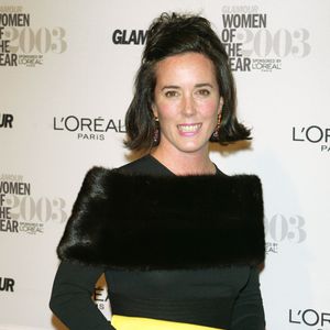 Kate Spade, Modedesignerin
