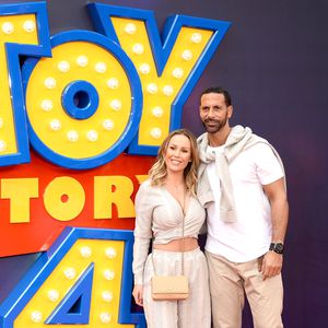 Nach Tod seiner Frau: Ex-Star-Kicker Rio Ferdinand verlobt