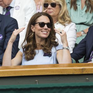 Kendall & Co.: Diese Stars waren beim Wimbledon-Finale 2019!