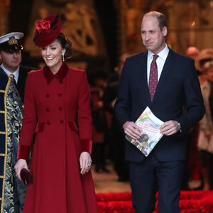Wegen Harry und Meghan? Traditionsbruch bei William und Kate