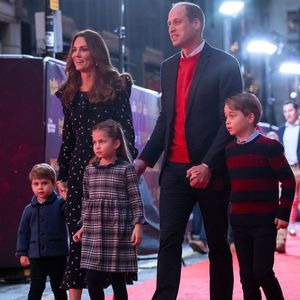 Prinz Philips Tod: William und Kate sind für ihre Kids da