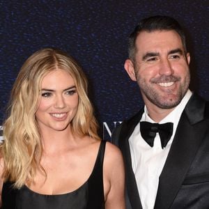 Seltener Familienmoment bei Kate Upton und Justin Verlander