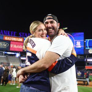So stolz ist Kate Upton auf ihren Ehemann Justin Verlander