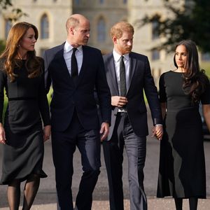 Kate meisterte Herausforderungen im Palast besser als Meghan