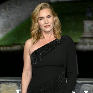 Glamour pur: Kate Winslet glänzt in einem umwerfenden Kleid