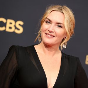 Löst "Titanic"-Star Kate Winslet etwa bald die Tür-Theorie?