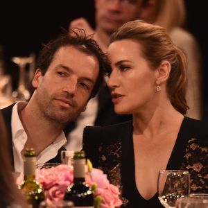 "Superheißer Vater": Kate Winslet schwärmt von ihrem Ehemann