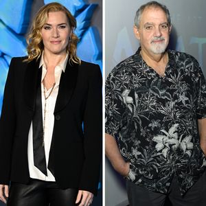 Kate Winslet gedenkt des "Titanic"-Produzenten Jon Landau