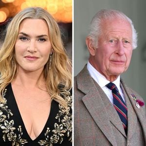 Kate Winslet ist künftig Teil von König Charles' Stiftung
