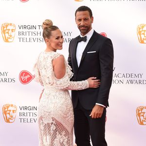 In der Türkei: Kate Wright hat Rio Ferdinand geheiratet!