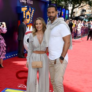 Vor Tod: Rebecca (✝) gab Rio Ferdinand Segen für neue Liebe