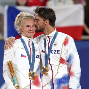 Feiert dieses Paar bei Olympischen Spielen Liebescomeback?