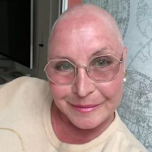 Knoten in Brust: Katerina Jacob muss sich Chemo unterziehen