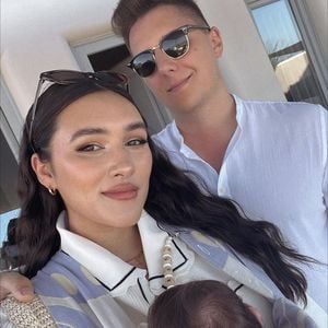 Erster Urlaub mit Baby Lorena: So ist es für Katharina Damm