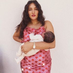"Wird langsam": Katharina Damm zufrieden mit After-Baby-Body