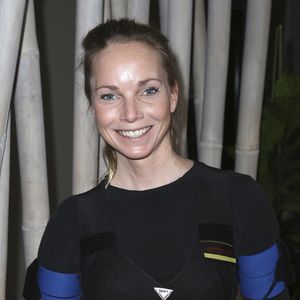 Katharina Dürr, Ehefrau von Stephen Dürr
