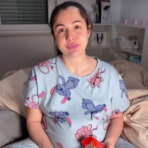Noch immer schwanger: Katharina Eisenblut kann nicht mehr
