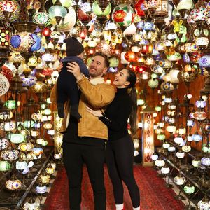 Erster Urlaub mit Baby: Katharina Eisenblut war aufgeregt!