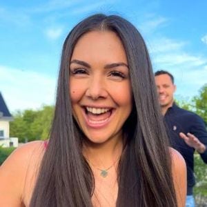 Sängerin Katharina Eisenblut hatte ersten Live-Auftritt