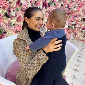Freut sich Katharina Eisenbluts Sohn Emilio auf das Baby?