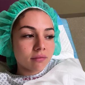 Katharina Eisenblut meldet sich nach ihrer Fuß-OP zu Wort