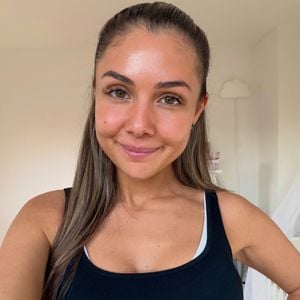 Katharina Eisenblut griff schon mit 14 Jahren zur Zigarette