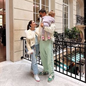 Fremdgehdrama: Katharina Eisenblut und Domi turteln in Paris