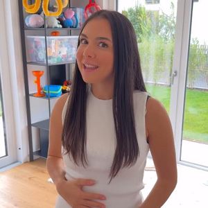 Katharina Eisenblut verrät den Namen ihrer kleinen Tochter