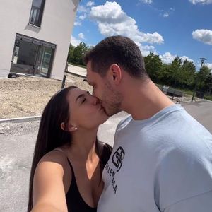 Katharina Eisenblut und Dominic haben ihr Traumhaus gefunden