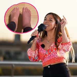 DSDS-Traum in Gefahr? Katharina bricht sich das Sprunggelenk