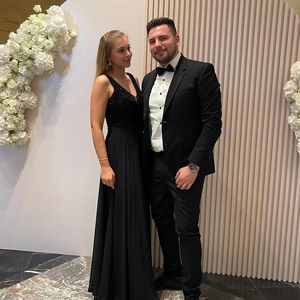 Jahrestag: Katharina Hambuechen und Tobo ziehen zusammen!