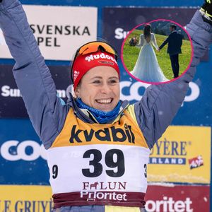 Langlauf-Olympiasiegerin Katharina Hennig hat geheiratet