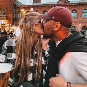So reagierten BTN-Kollegen auf Katharina und James' Liebe