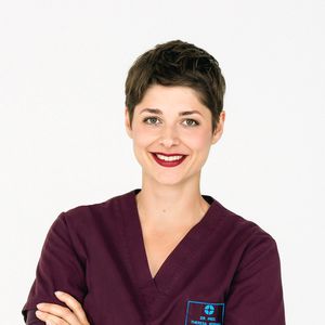 Katharina Nesytowa verkündet "In aller Freundschaft"-Aus