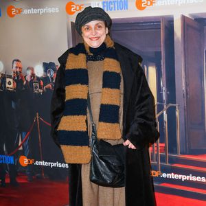 "Tatort"-Star Katharina Thalbach hat heimlich geheiratet!