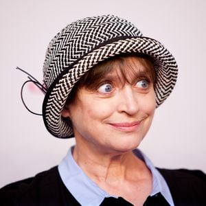 Jung und wild: So sah Katharina Thalbach (72) früher aus