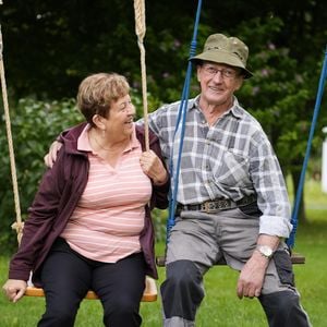 Wollen Katharina und Bauer Walter schon zusammenziehen?