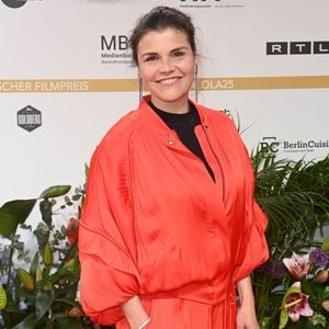 Glücklicher Single: Katharina Wackernagel ist gerne alleine