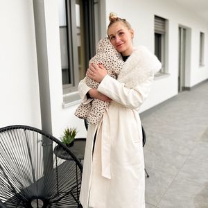 Für Kathi Wagener war Baby Mariano "richtige Entscheidung"